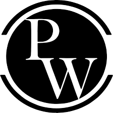 PW logo